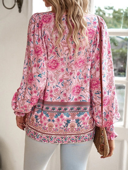 Imogen | Lightweight Casual Summer Top
