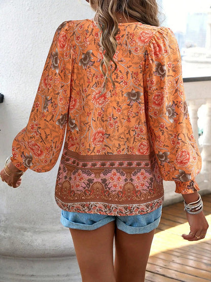 Imogen | Lightweight Casual Summer Top