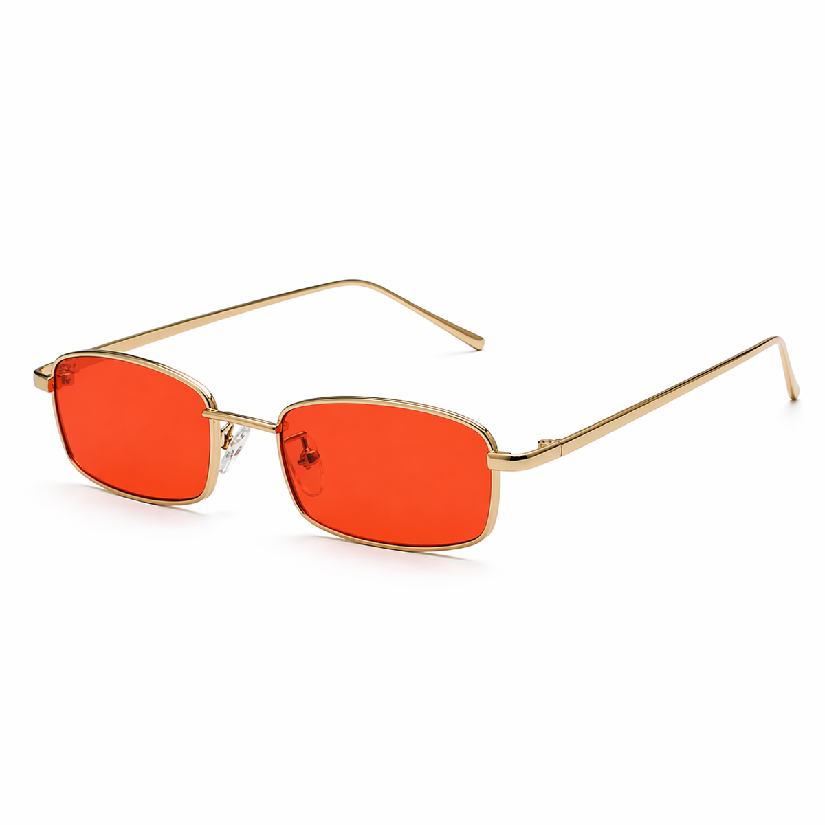 Winona | Slim Frame Rectangle Sunglasses