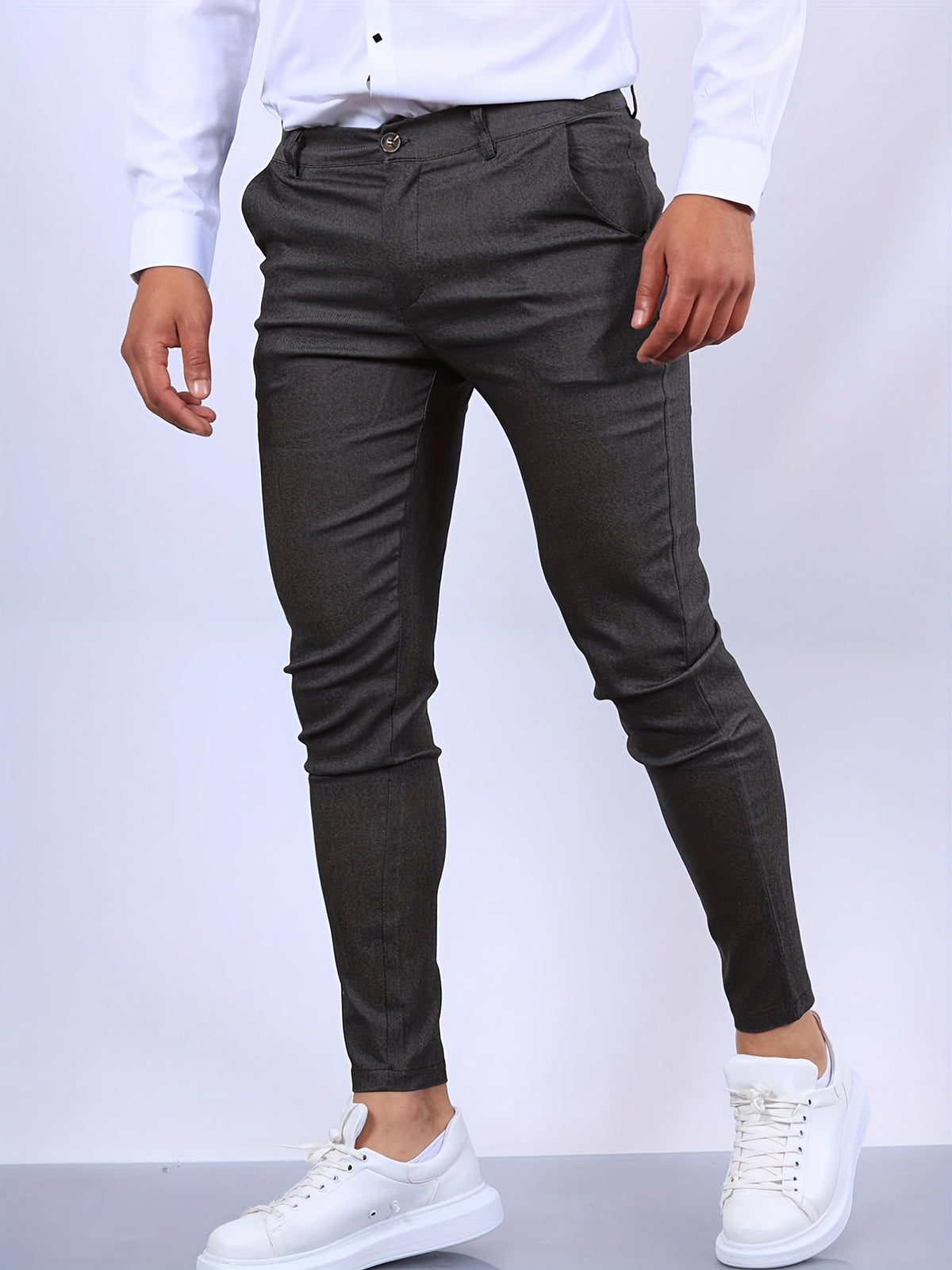 Reid | Stretch Skinny Fit Pants