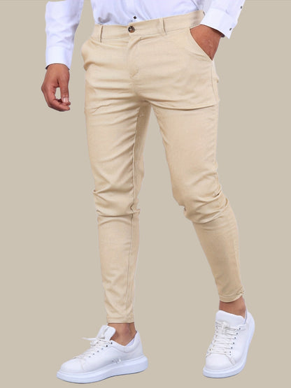 Reid | Stretch Skinny Fit Pants