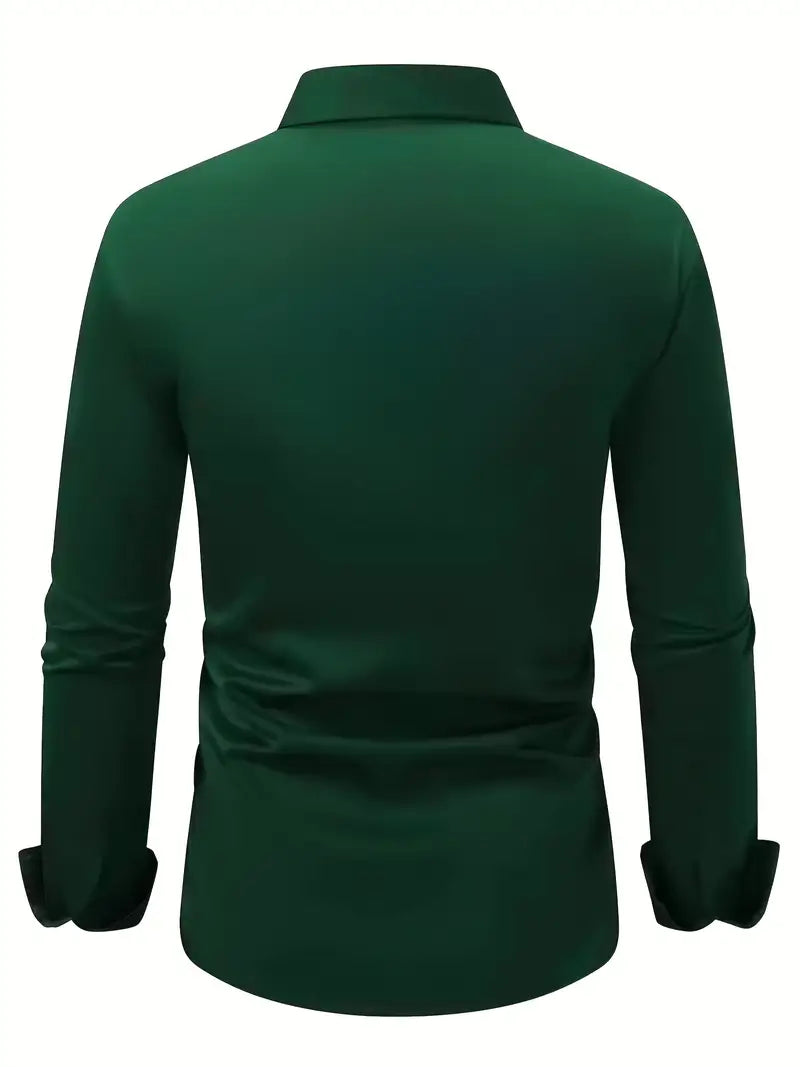 Oscar | Breathable Lightweight Long Sleeve Shirt