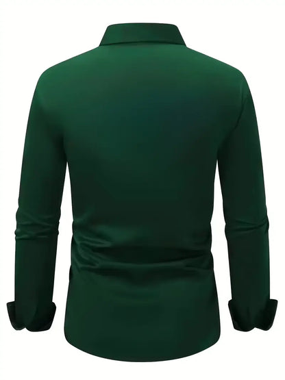 Oscar | Breathable Lightweight Long Sleeve Shirt