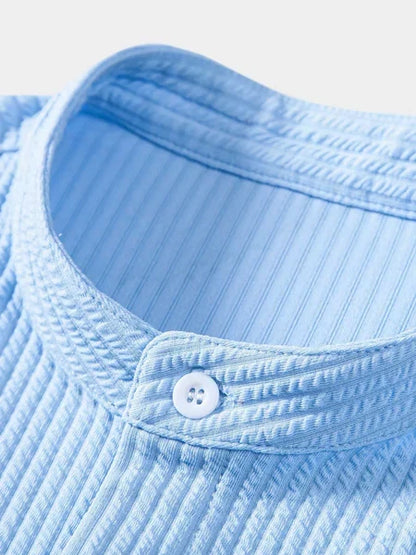 Nate | Lightweight Breathable Summer Shirt