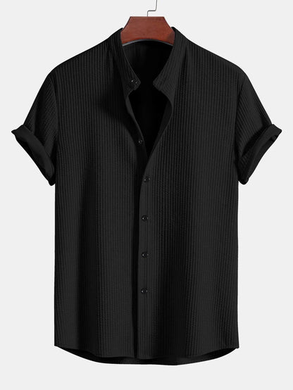 Nate | Lightweight Breathable Summer Shirt