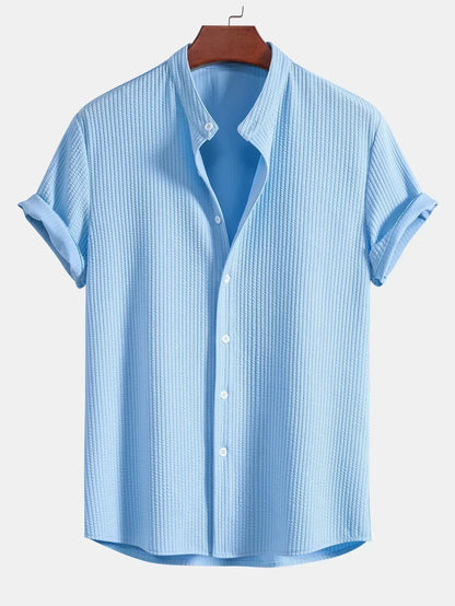 Nate | Lightweight Breathable Summer Shirt