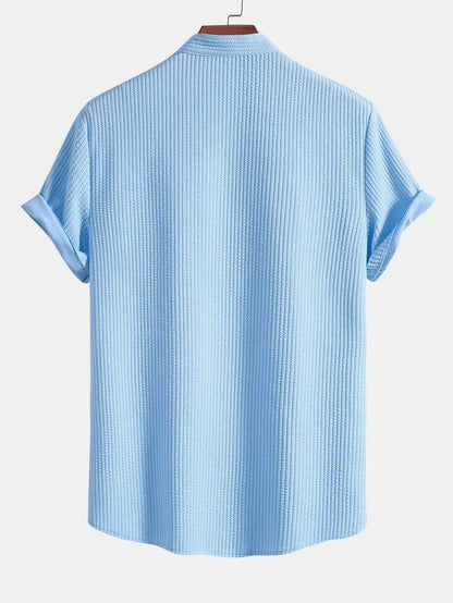 Nate | Lightweight Breathable Summer Shirt