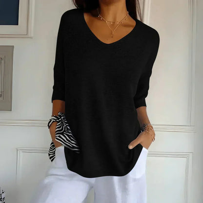 Tessa | Classic Soft Knit Top