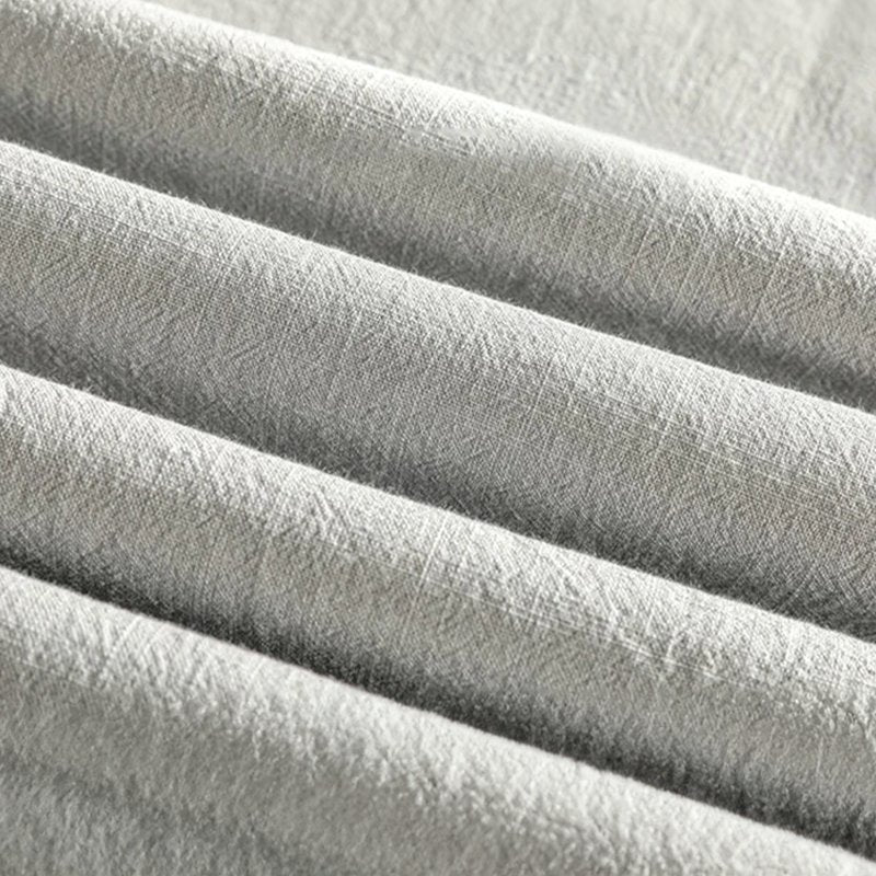 Jasper | Linen Short Sleeve Regular Fit Polo Shirt