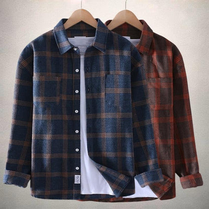 Kai | Everyday Casual Cotton Shirt