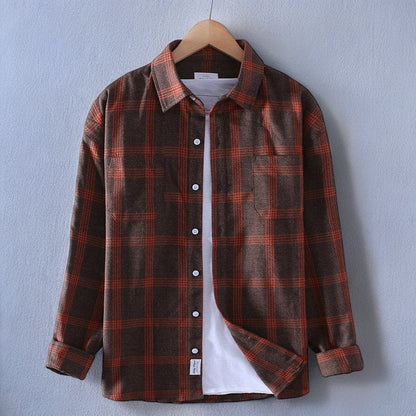 Kai | Everyday Casual Cotton Shirt